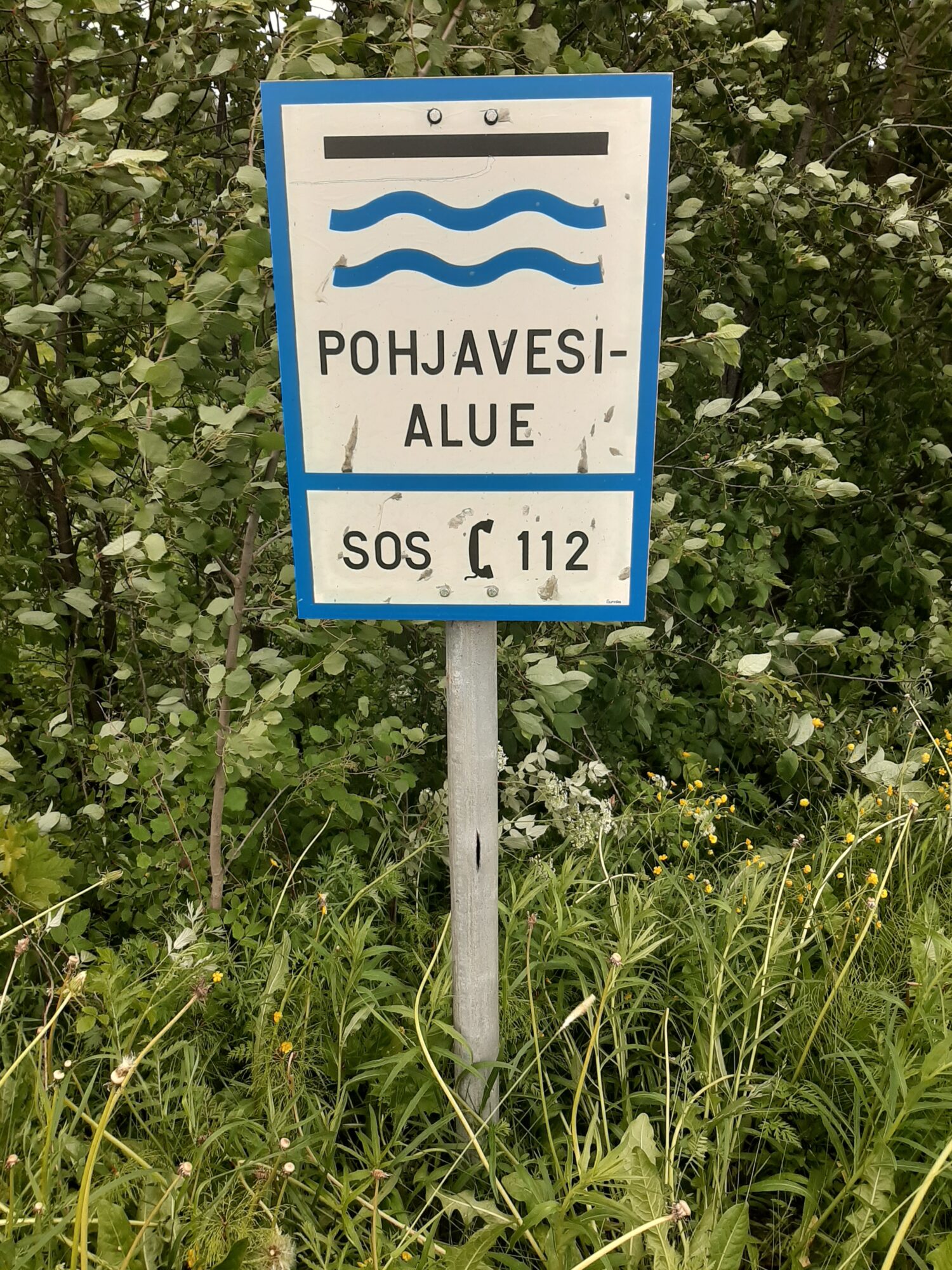 Pohjavesialue