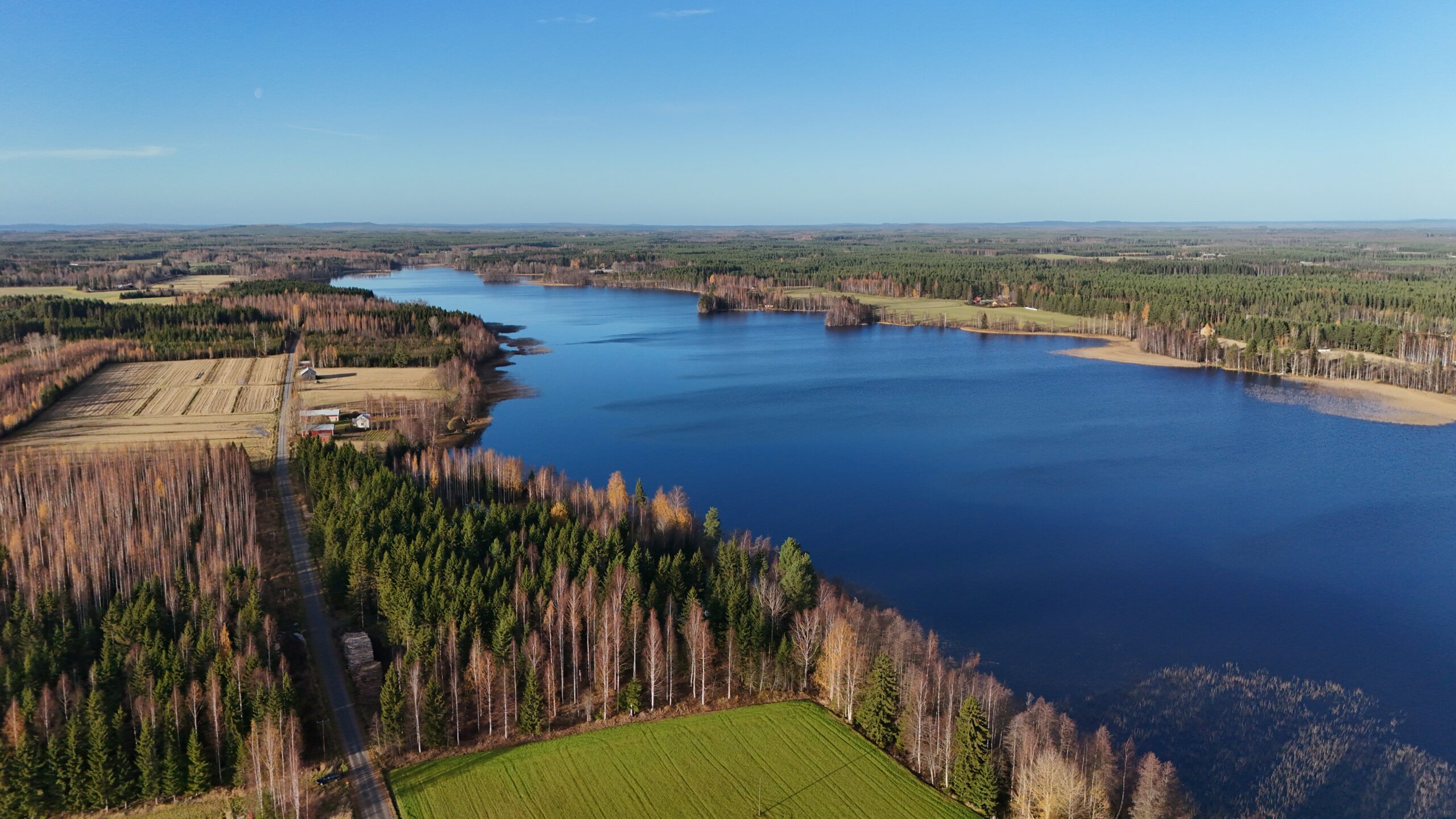 Rautalammin S ksj rvelle Valmistui Valuma aluesuunnitelma Savo Rautalammin S ksj rvelle Valmistui Valuma aluesuunnitelma Savo